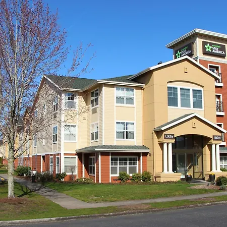 Extended Stay America Suites - Portland - Hillsboro-2