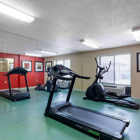Extended Stay America Suites - Austin - Metro-3