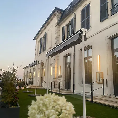 Hôtel Au Château-2