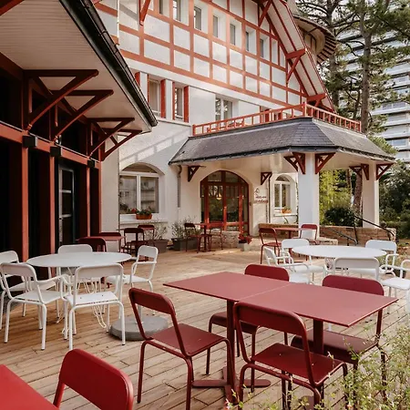 Hôtel Miléade Les Pléïades La Baule-3