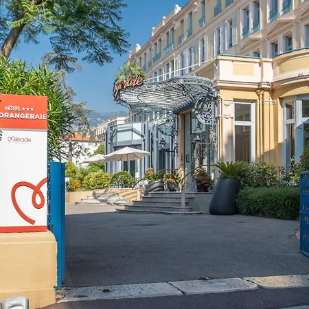 Hôtel Miléade L'Orangeraie - Menton-3