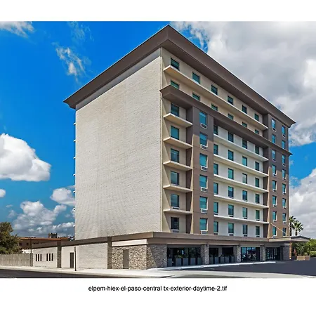 Holiday Inn Express El Paso-Downtown An Ihg Hotel-3