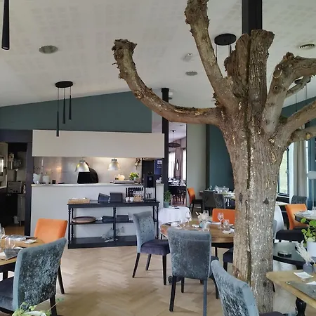 Hotel Restaurant Le Bosquet-3