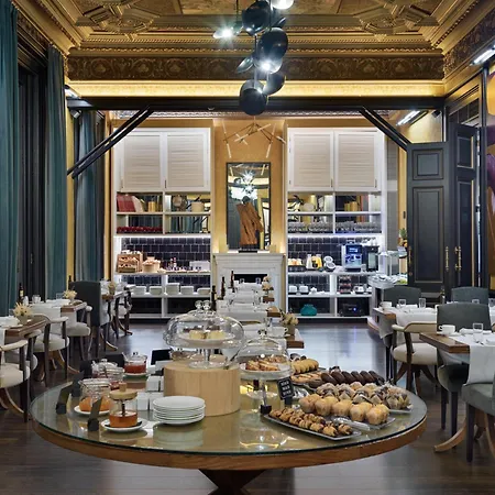Boutique Hotel H10 Catalunya Plaza-2