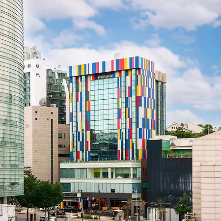 Imperial Palace Boutique Hotel Itaewon - Renovated In 2025-3