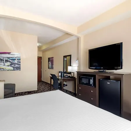 Best Western Plus Arlington North Hotel & Suites-3