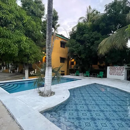 Hotel Posada Playa Manzanillo-3