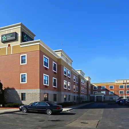 Extended Stay America Suites - Chicago - Skokie-2