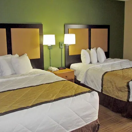 Extended Stay America Select Suites - Chicago - Naperville - East-2