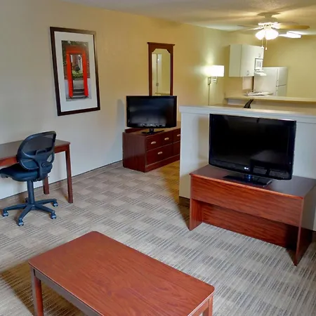 Extended Stay America Suites - Hartford - Meriden-3