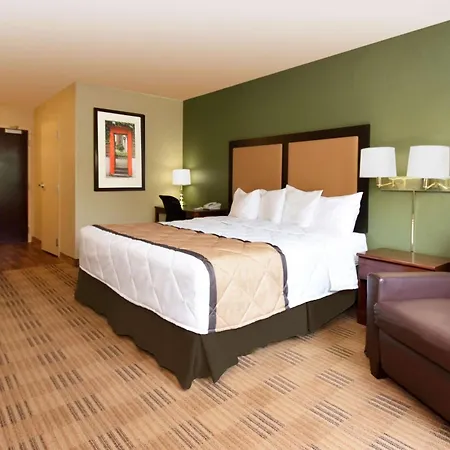Extended Stay America Select Suites - Hartford - Manchester-3
