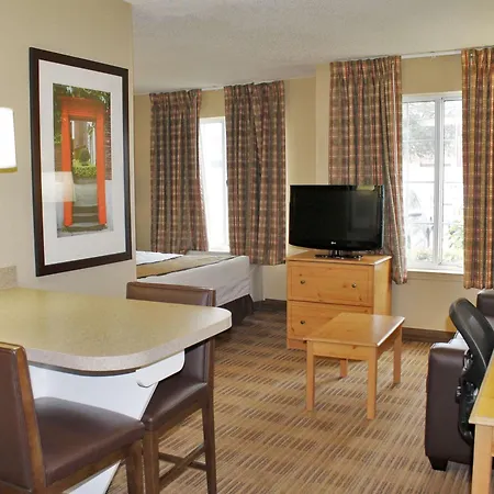 Extended Stay America Suites - Newark - Woodbridge-2