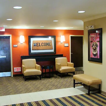 Extended Stay America Suites - Elizabeth - Newark Airport-2
