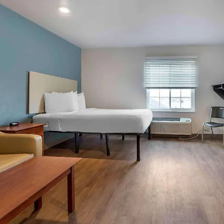 Extended Stay America Select Suites - Indianapolis - West-3