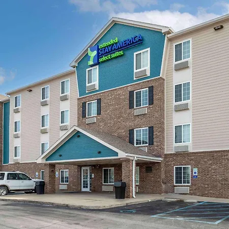 Extended Stay America Select Suites - Indianapolis - West-2