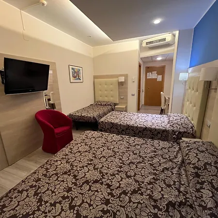 Hotel Baffo Rosso-3