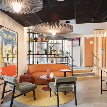 Ibis Paris Nation Davout-3