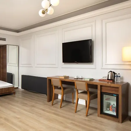 Elan Hotel Istanbul Pera-2