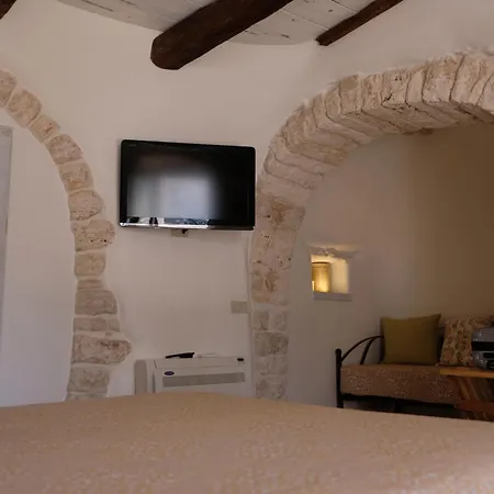 Trulli Holiday Albergo Diffuso-3