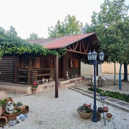 Casas Rurales Villa Pereza-3