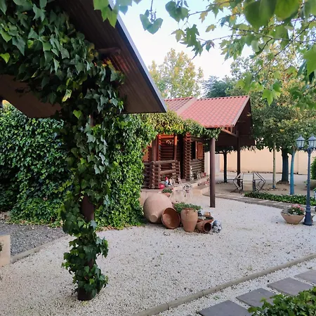 Casas Rurales Villa Pereza-2