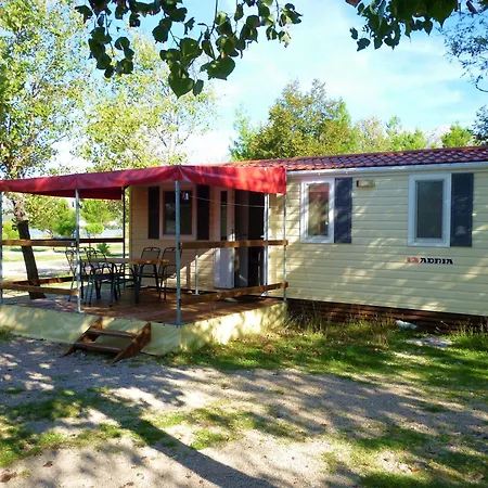 Campsite Pisak - Mobile Homes By The Sea-3
