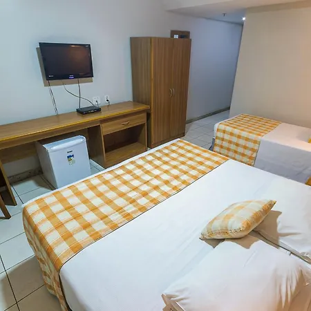 Hotel Golden Park Rio de Janeiro Aeroporto By Nacional Inn-2
