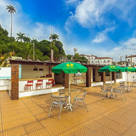Hotel Golden Park Rio De Janeiro Aeroporto By Nacional Inn-3