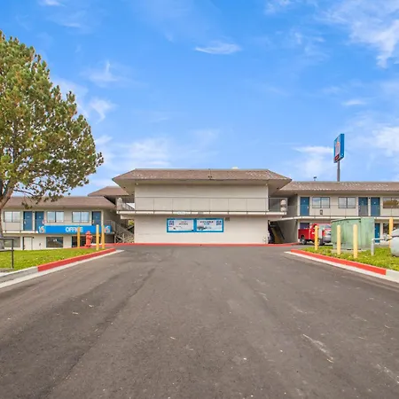 Motel 6-Elko, Nv-3