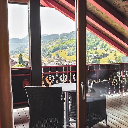 Hôtel Alpina-3