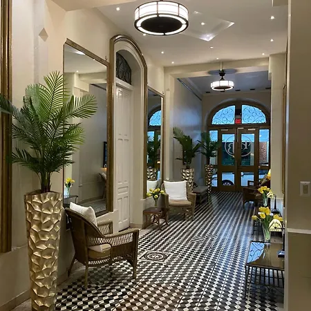 Boutique Hotel Belgica-2