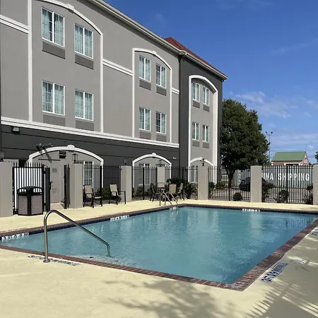 La Quinta By Wyndham Stephenville-2