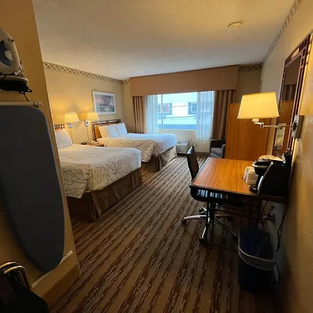 Travelodge By Wyndham Seattle By The Space Needle-2