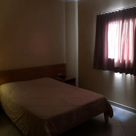 Hotel Villa De Minas-2