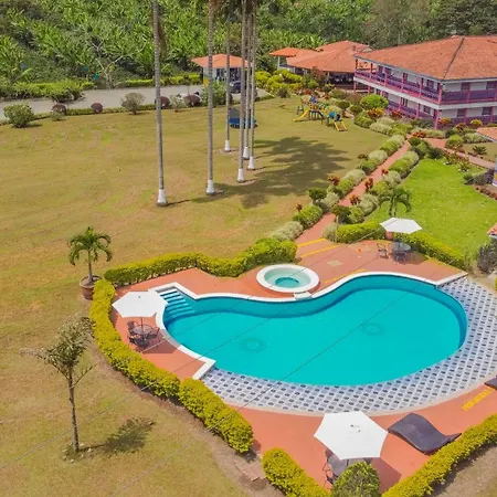 Hotel Arrayanes del Quindío-2
