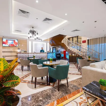 Shaza Regency Plaza Al Madinah-2