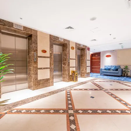 Shaza Regency Plaza Al Madinah-3