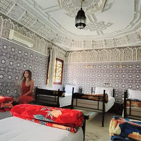 Riad Marrakech Medina-3