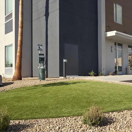 Springhill Suites By Marriott Las Vegas Airport-2