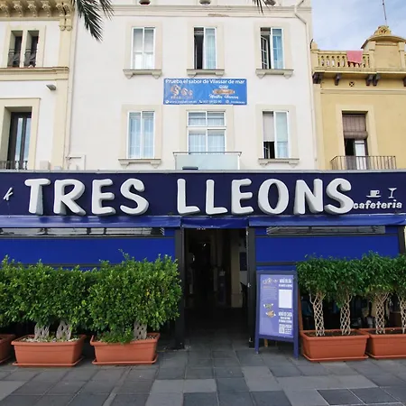 Hotel Tres Leones-2