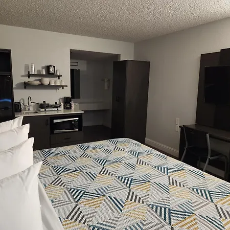 Studio 6 Sacramento, Ca Natomas-2