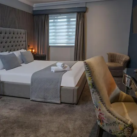 Best Western Gables Hotel-3