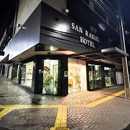 San Rafael Comfort Class Hotel-3