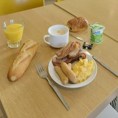 B&B HOTEL Le Mans Nord 1-2