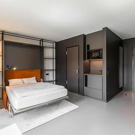 YUMA Apartments Leipzig Berliner Straße-3