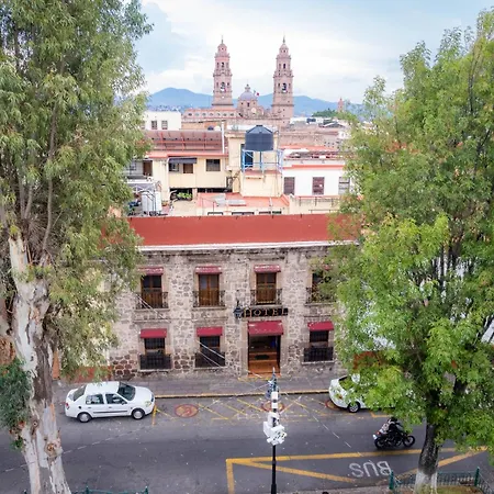 Hotel el Carmen-3
