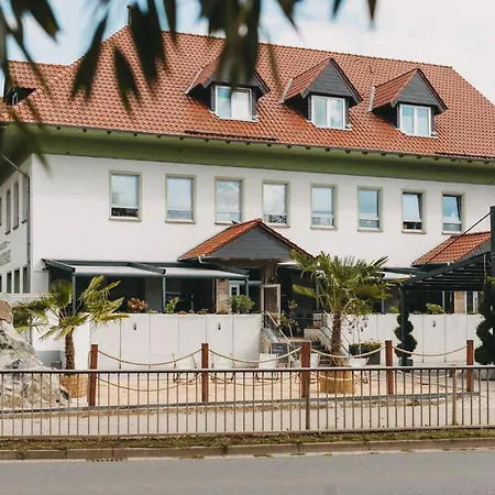 Hotel am Stadtpark Nordhausen-3