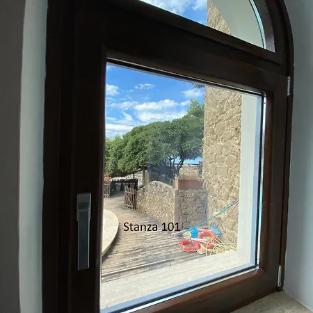 Hotel Il Gabbiano Palinuro-2