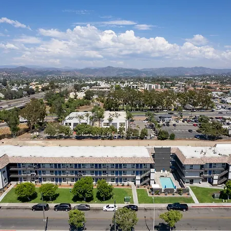 Motel 6-Escondido, Ca-2