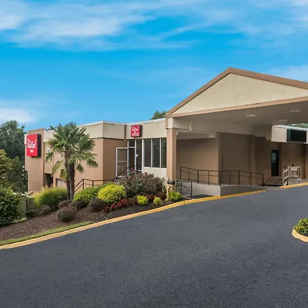 Red Roof Inn Atlanta Airport Ne Conley-2